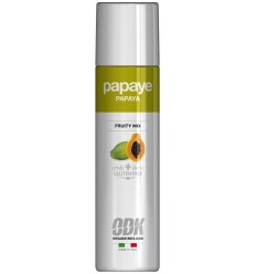 ODK PURE DE FRUTA PAPAYA KG