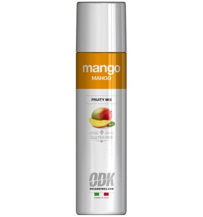 ODK PURE DE FRUTA MANGO KG