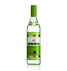 VODKA MOSKOVSKAYA 70CL