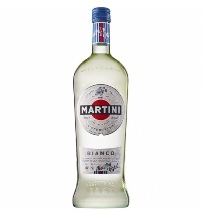 VERMUT MARTINI BLANCO LITRO