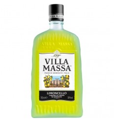 LICOR VILLA MASSA LIMON 70 CL