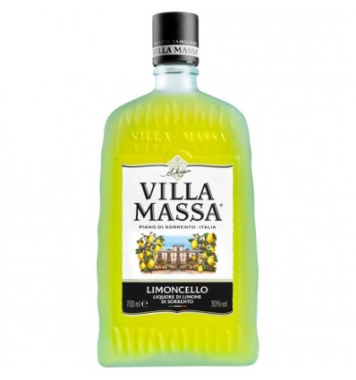 LICOR VILLA MASSA LIMON 70 CL