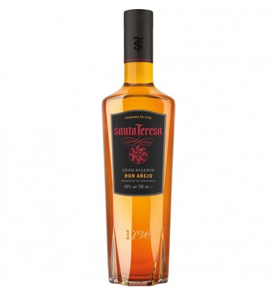 RON SANTA TERESA GRAN RESERVA 70 CL