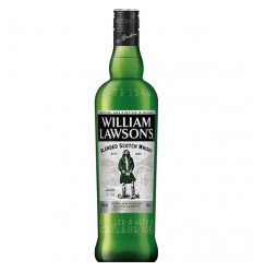 WHISKY WILLIAM LAWSON 70CL