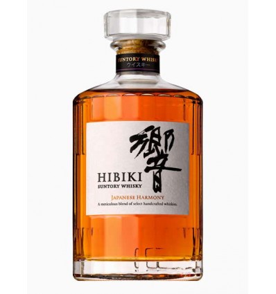 WHISKY HIBIKI SUNTORY HARMONY 70 CL
