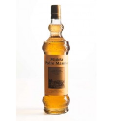 VINO DULCE PEDRO MASANA MISTELA 75CL