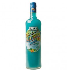 JARABE BLUE TROPIC RIVES LITRO