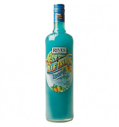 JARABE BLUE TROPIC RIVES LITRO