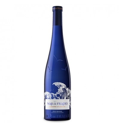 VI ALBARIÑO MAR DE FRADES BLANC