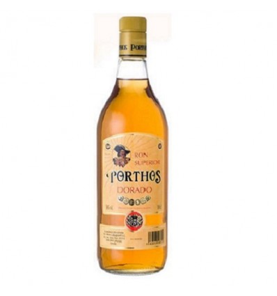 RON PORTHOS DORADO LITRO