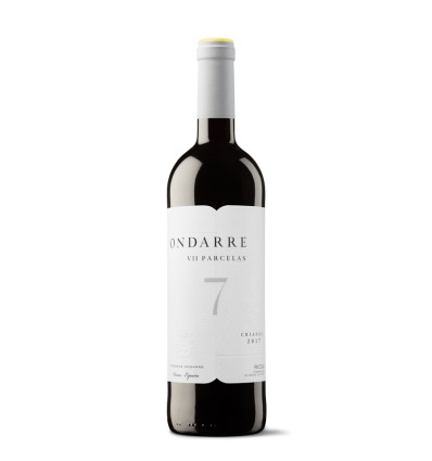 VI ONDARRE 7 PARCELAS CRIANZA