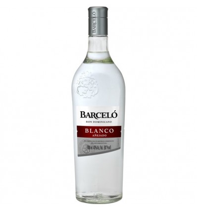 RON BARCELO BLANCO AÑEJADO LITRO