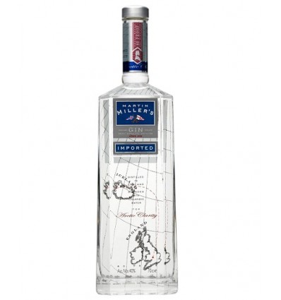 GIN MARTIN MILLER'S ARCTIC INGLESA