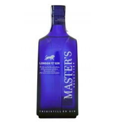 GIN MG MASTER'S