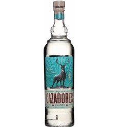 TEQUILA CAZADORES SILVER 70 CL.