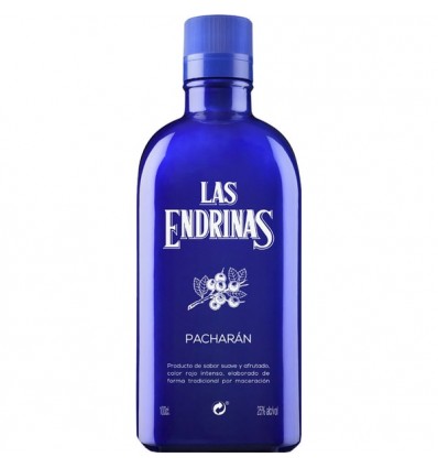 PACHARAN LAS ENDRINAS LITRO