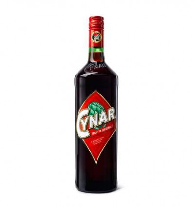 APERITIVO CYNAR LITRO