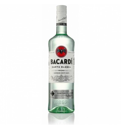 RON BACARDI LITRO