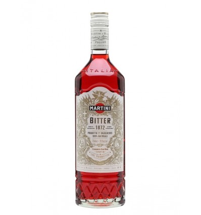 VERMUT MARTINI RESERVA BITTER 70 CL
