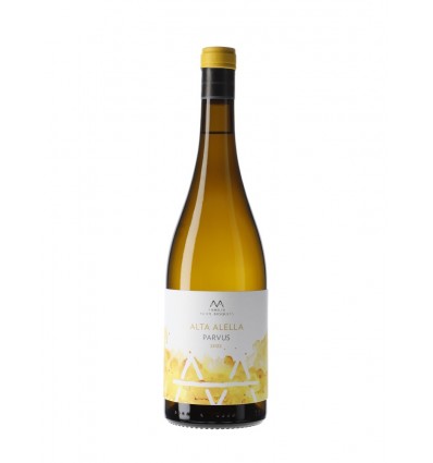 VI ALTA ALELLA PARVUS BLANC CHARDONNAY