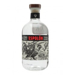 TEQUILA BLANCO EL ESPOLON 70 CL