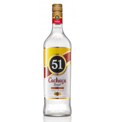 Cachaça 51 LITRO