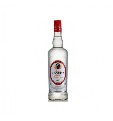 RON NEGRITA BLANCO LITRO
