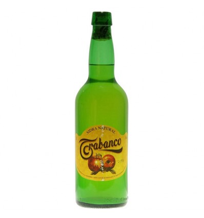 SIDRA TRABANCO ASTURIANA 70 CL
