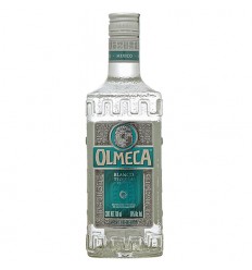 TEQUILA OLMECA BLANCO 70 CL