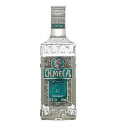 TEQUILA OLMECA BLANCO 70 CL