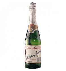 SIDRA EXTRA EL GAITERO 75 CL