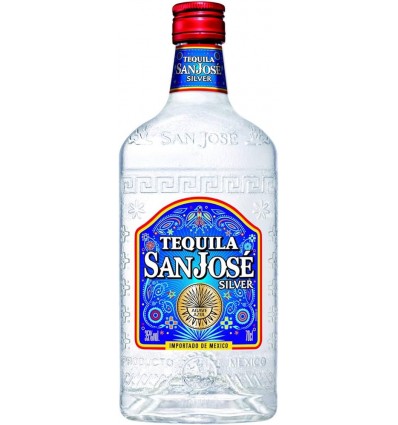TEQUILA SAN JOSE SILVER 70 CL