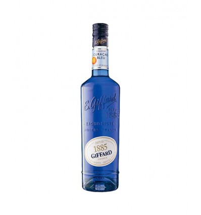 LICOR GIFFARD CURAÇAO BLUE 70CL