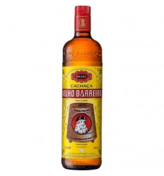 Cachaça VELHO BARREIRO LITRO