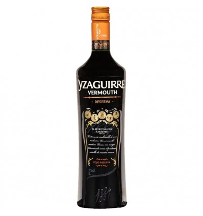 VERMUT YZAGUIRRE ROJO RESERVA LITRO