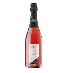 CAVA MOLI DE FOC BRUT ROSAT 75 CL