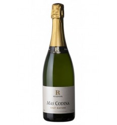 CAVA MAS CODINA BRUT NATURE 75 CL