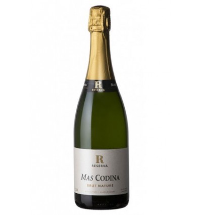 CAVA MAS CODINA BRUT NATURE 75 CL
