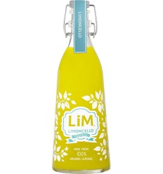 LICOR LIM LIMONCELLO ORGANICO 70CL