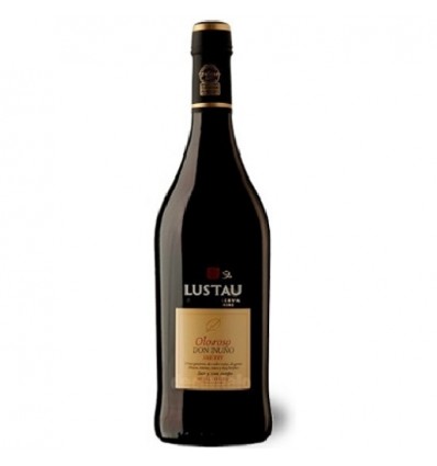 OLOROSO DON NUÑO LUSTAO 75CL