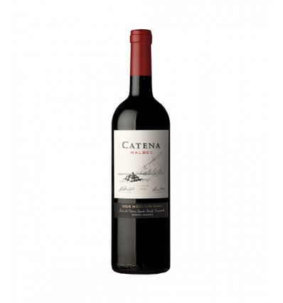 VI CATENA MALBEC NEGRE