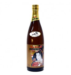 LICOR REAL SAKE RASHOMON 75 CL