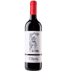 VI YLLERA NEGRE 12 MESES EN BARRICA
