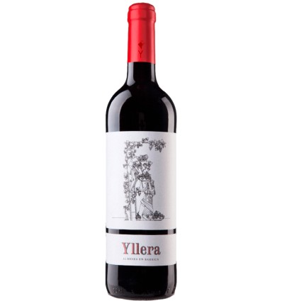 VI YLLERA NEGRE 12 MESES EN BARRICA