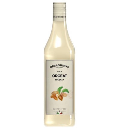 ODK SIROPE ALMENDRA ( HORCHATA) 75 CL