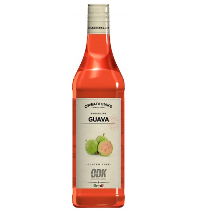 ODK SIROPE GUAYABA 75CL