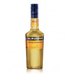 LICOR KUYPER CREME DE BANANA 70CL