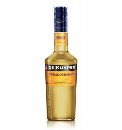 LICOR KUYPER CREME DE BANANA 70CL