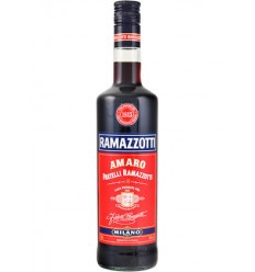 VERMUT AMARO RAMAZZOTTI 70 CL