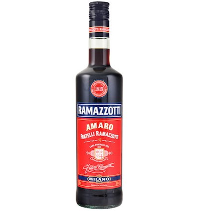VERMUT AMARO RAMAZZOTTI 70 CL